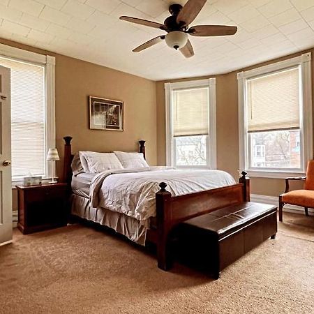 Point Breeze Guest House Pittsburgh Eksteriør bilde