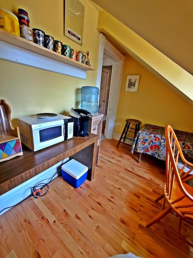 Point Breeze Guest House Pittsburgh Eksteriør bilde
