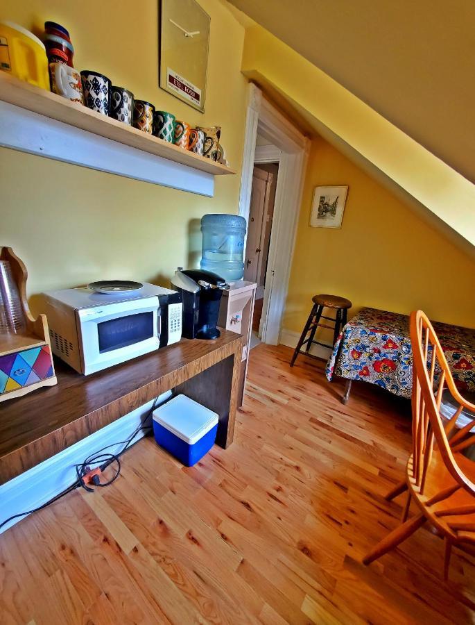 Point Breeze Guest House Pittsburgh Eksteriør bilde