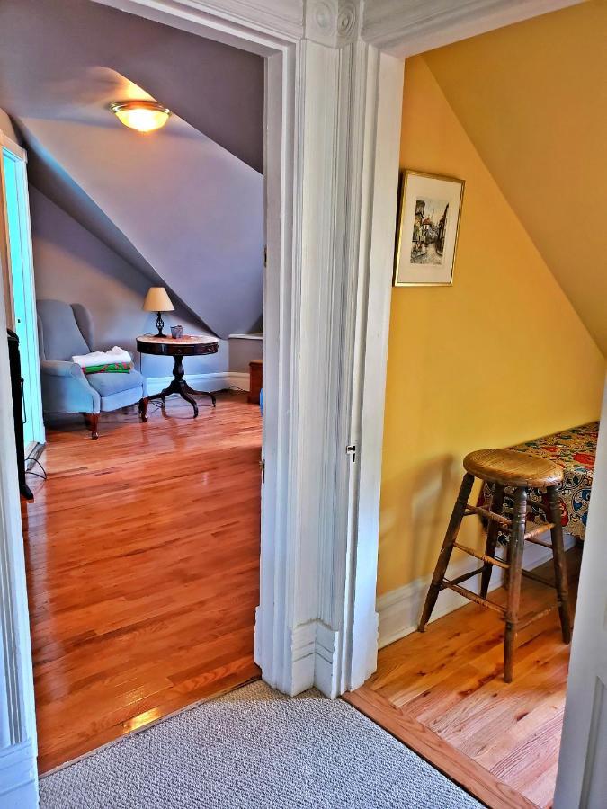 Point Breeze Guest House Pittsburgh Eksteriør bilde