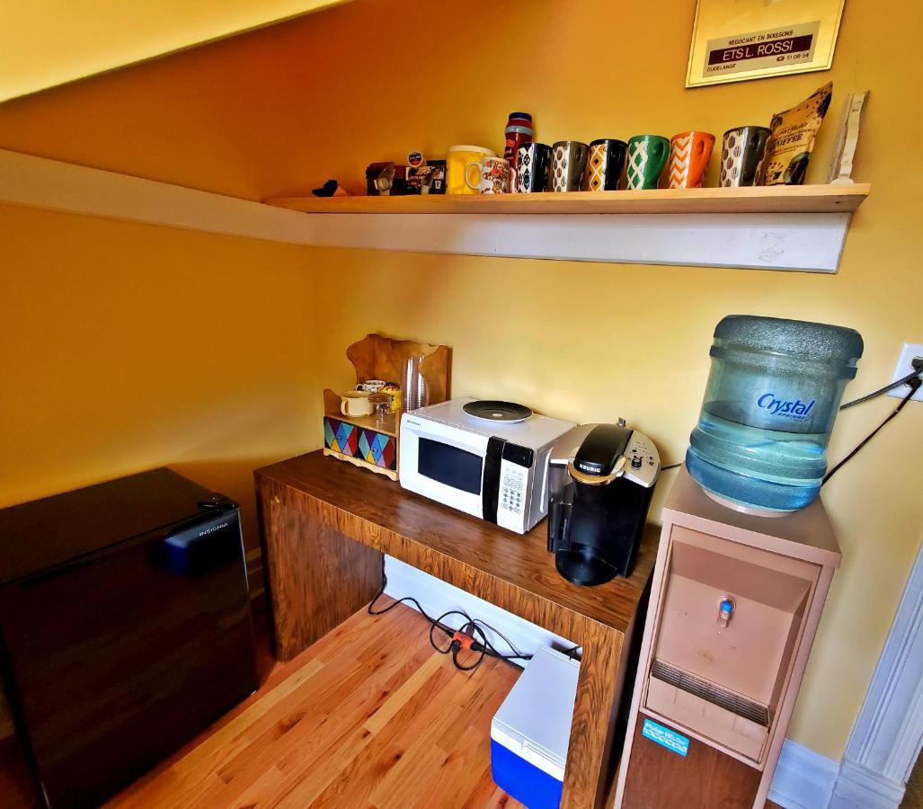 Point Breeze Guest House Pittsburgh Eksteriør bilde
