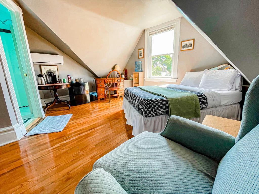 Point Breeze Guest House Pittsburgh Eksteriør bilde