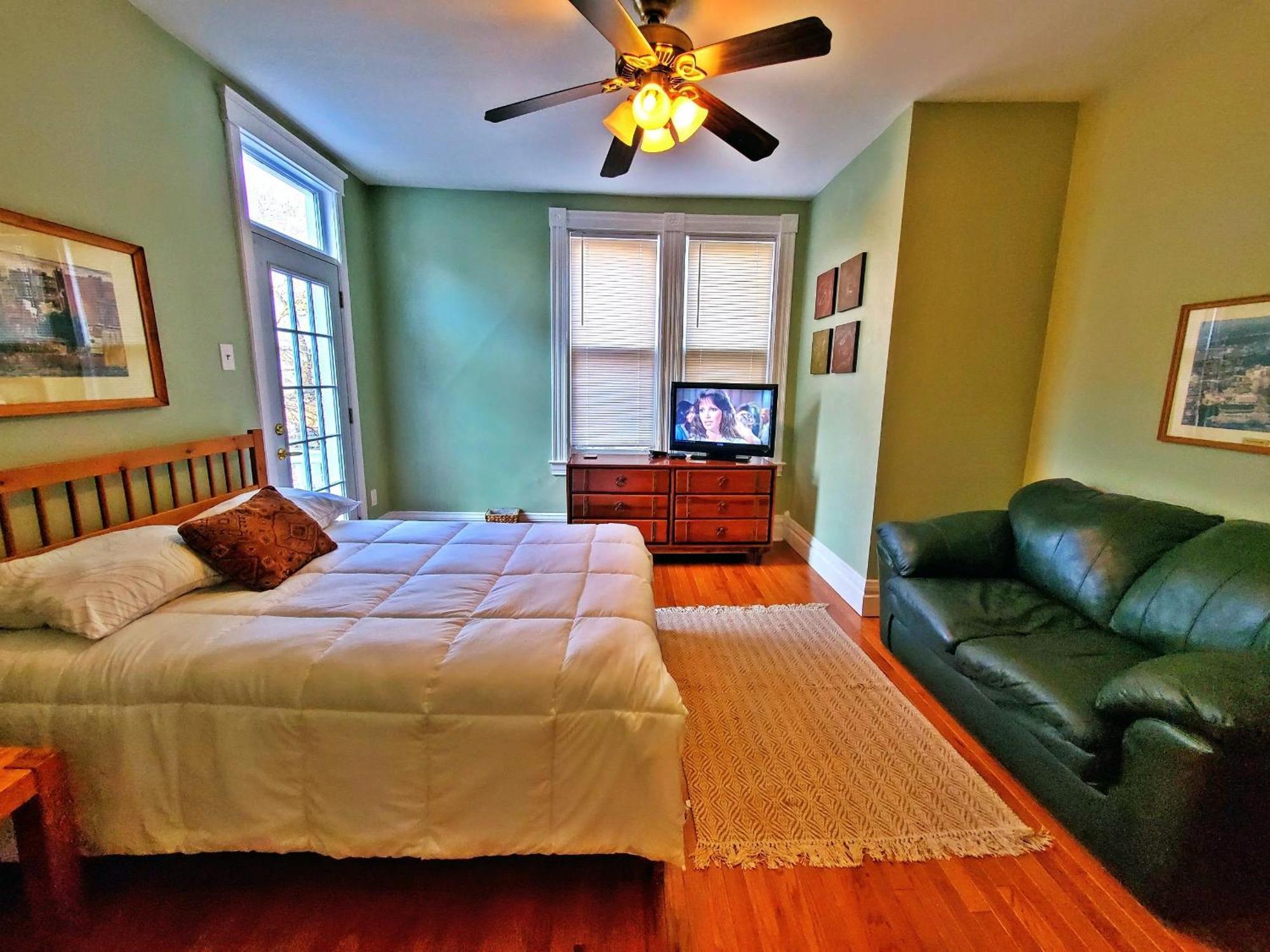 Point Breeze Guest House Pittsburgh Eksteriør bilde