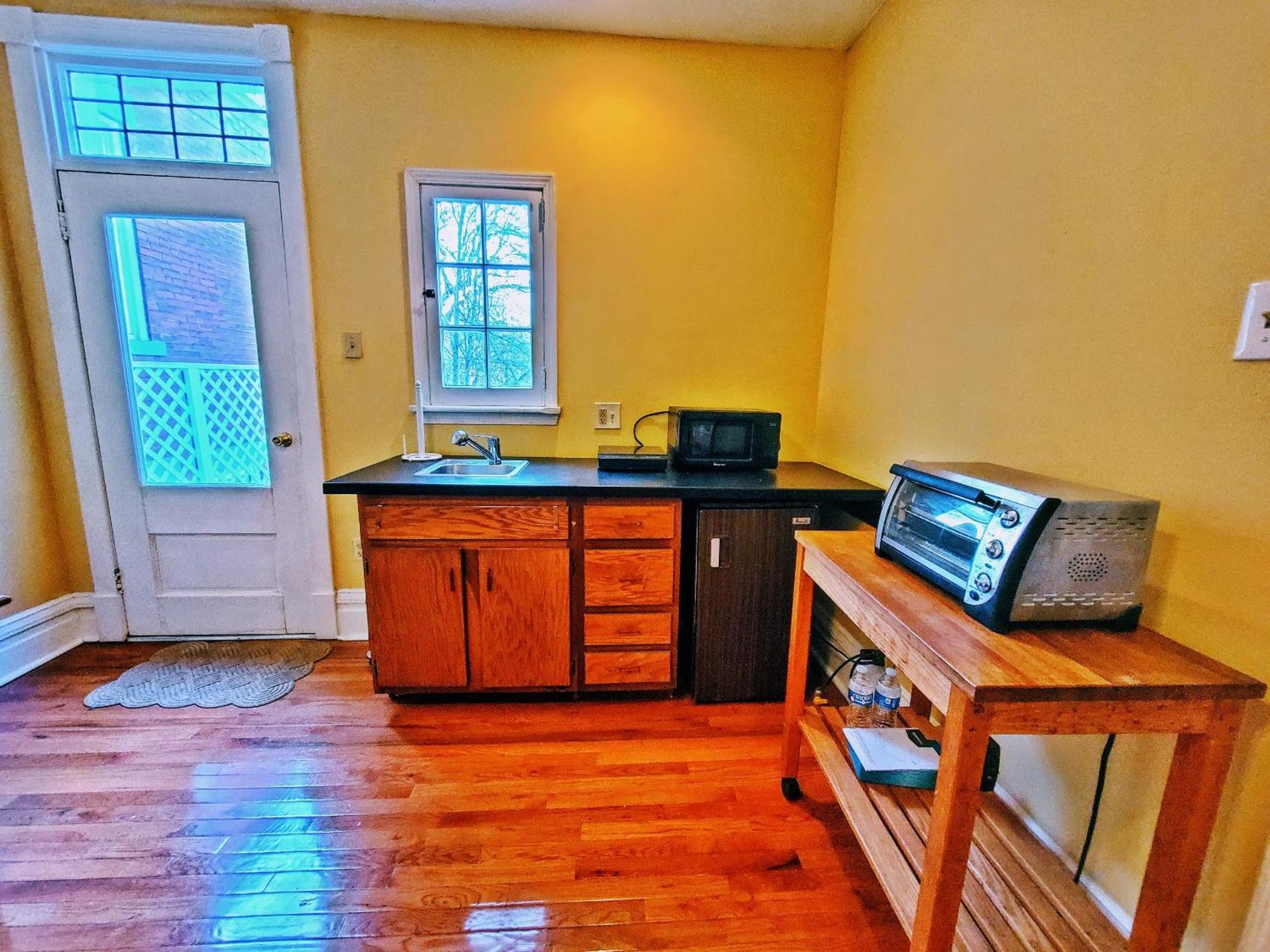 Point Breeze Guest House Pittsburgh Eksteriør bilde