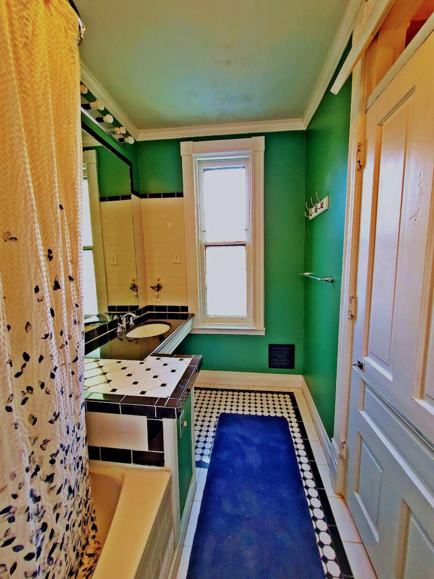 Point Breeze Guest House Pittsburgh Eksteriør bilde