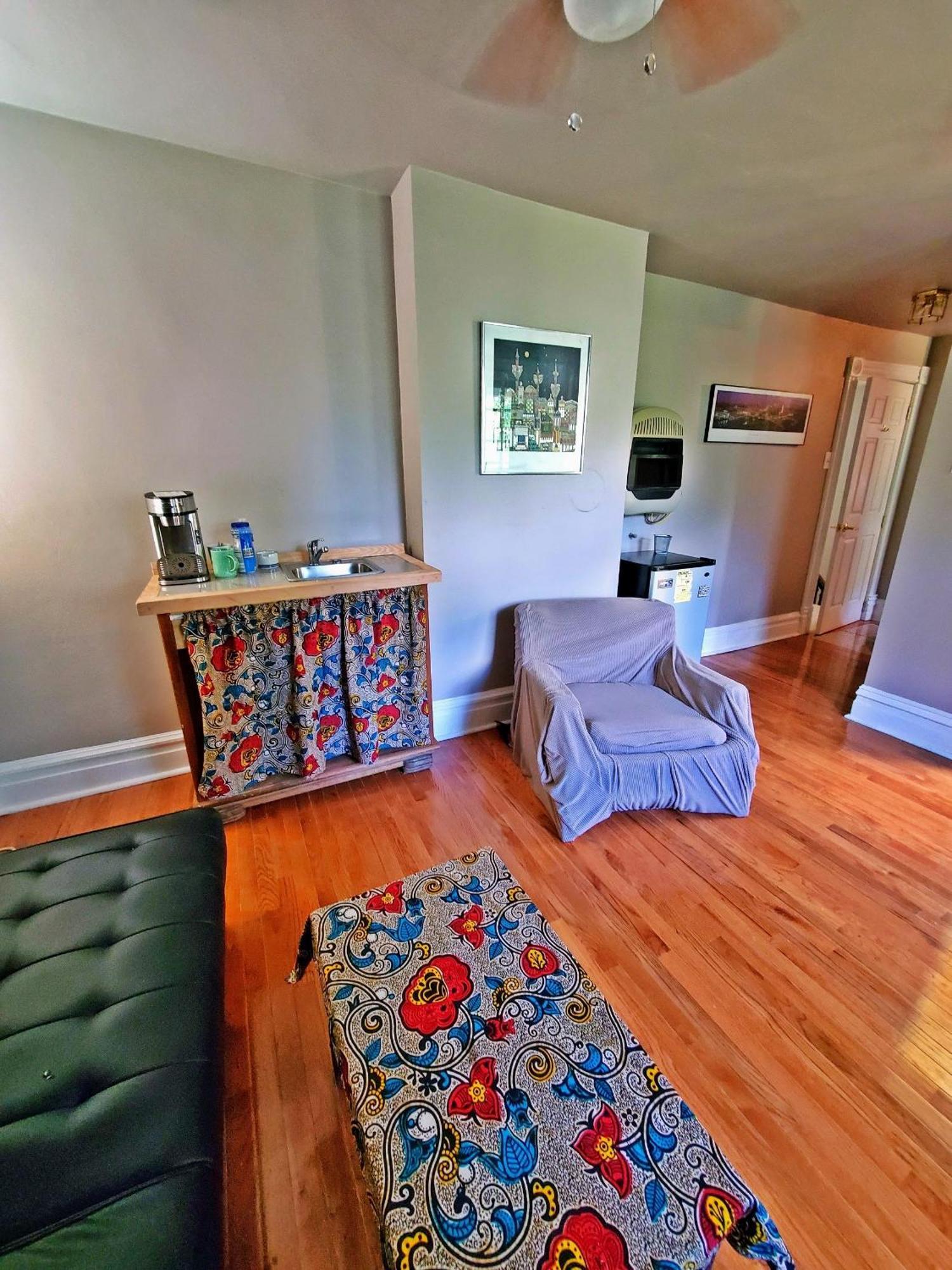 Point Breeze Guest House Pittsburgh Eksteriør bilde