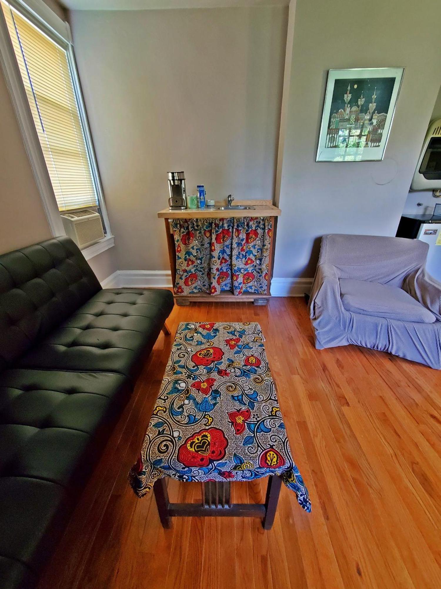 Point Breeze Guest House Pittsburgh Rom bilde