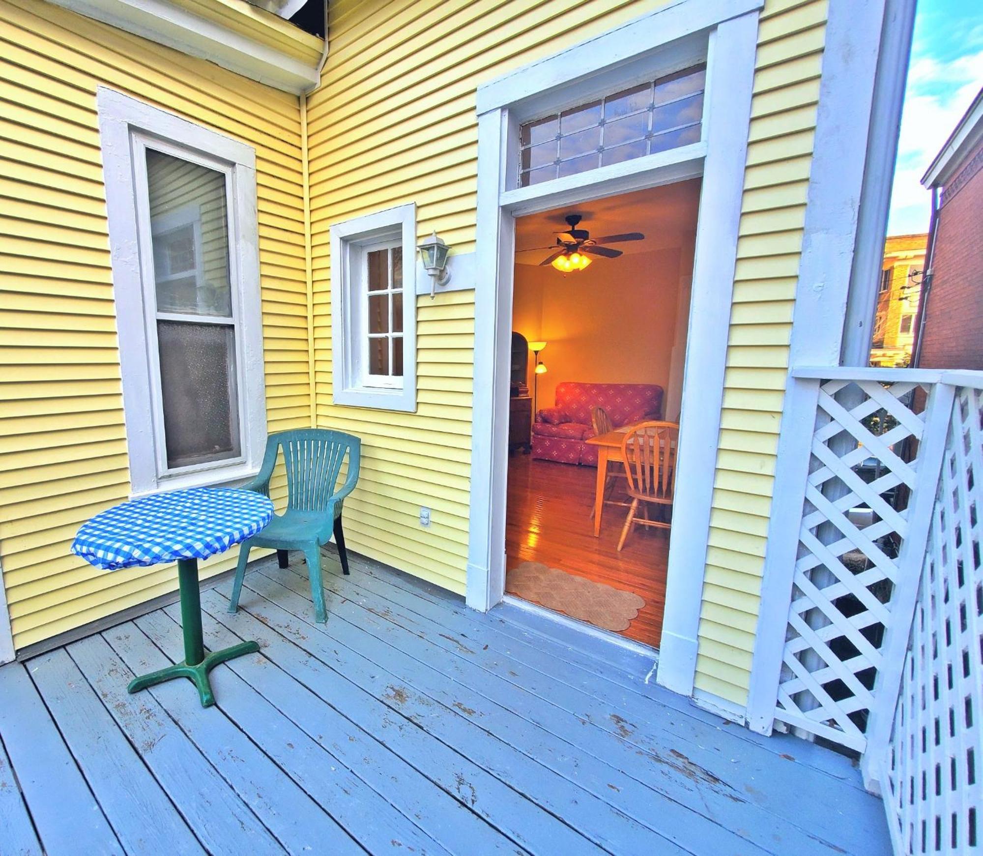 Point Breeze Guest House Pittsburgh Rom bilde